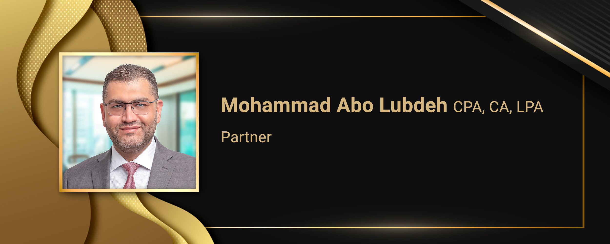 Mohammad Abo Lubdeh