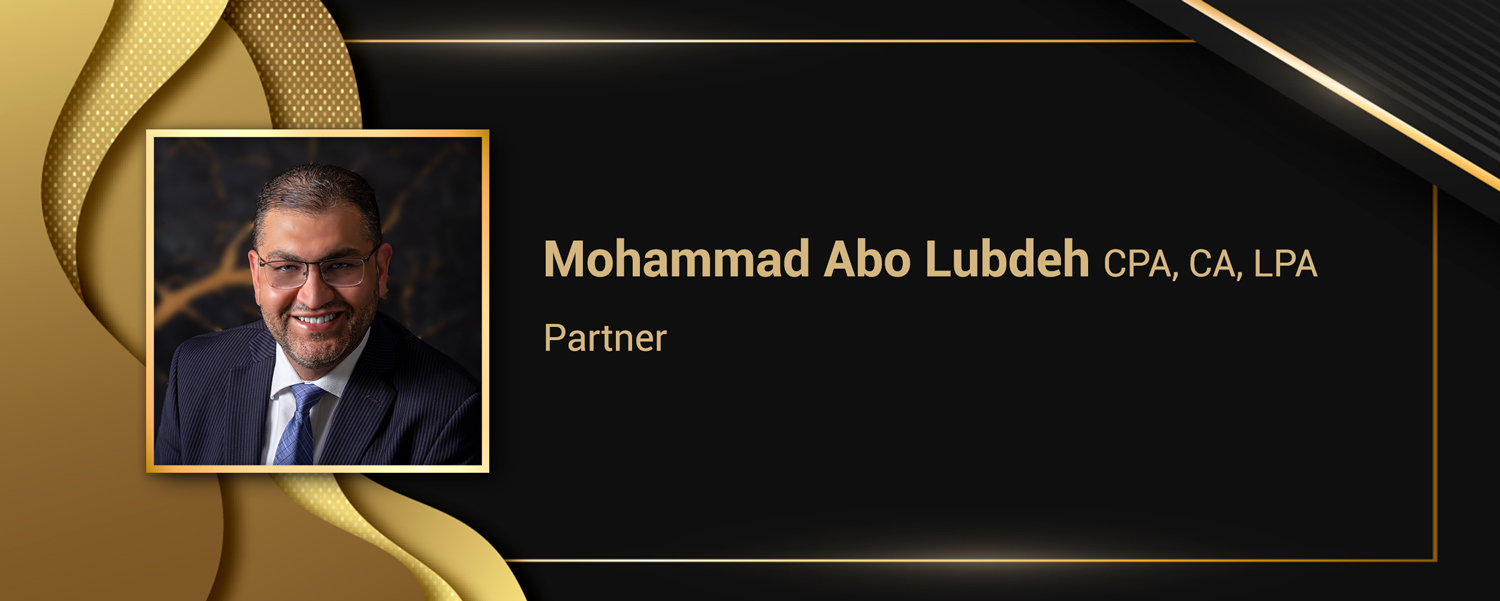Mohammad Abo Lubdeh